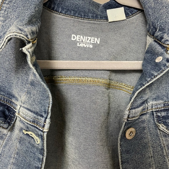 Levi Denim Jacket - Picture 2 of 3